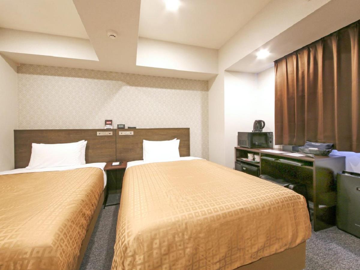 Hotel Livemax Chiba Chuo-Ekimae Exterior foto
